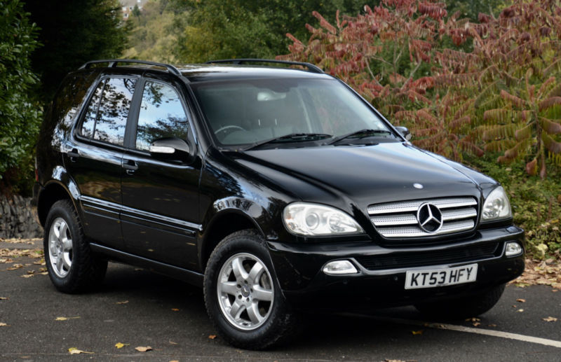 Мерседес ml270 cdi