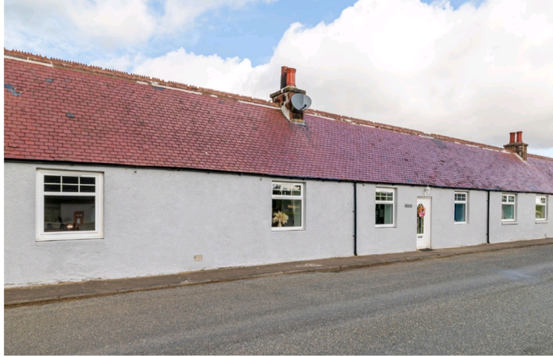 4 bedroom country house, turriff, scotland in Turriff, Aberdeenshire
