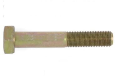 Box Of 10 - Wurth 5/8-11X3-1/2 UNC HEX BOLT GR8 YZ 074.58.312