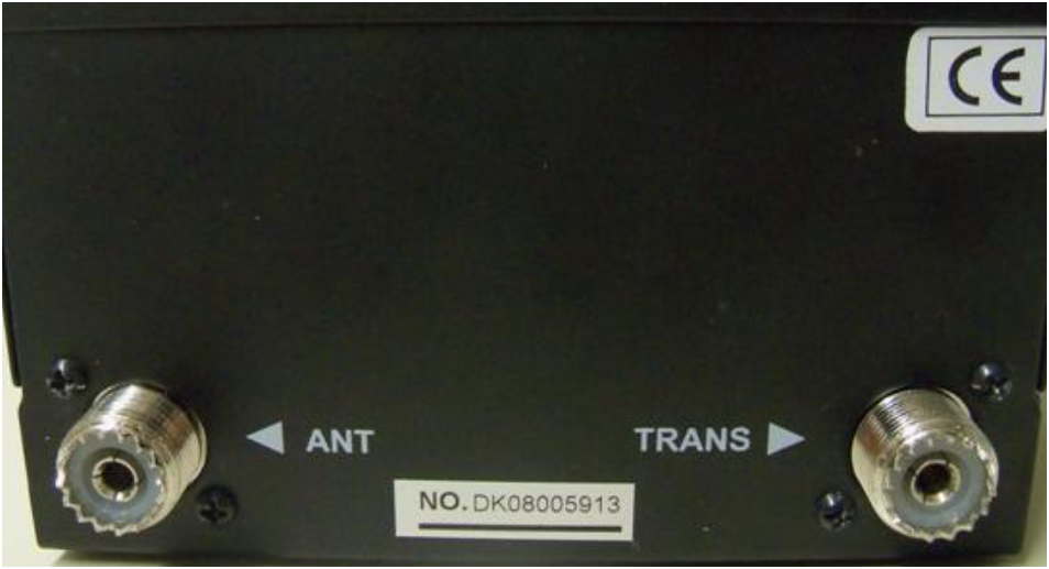 Workman HP202S Cross Needle SWR/Watt Meter, Power Meter -1000 Watt & 50 Ohm NEW
