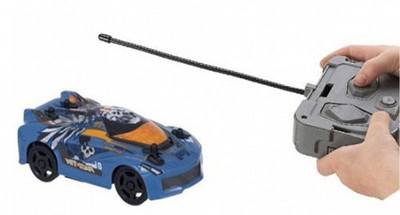 RC-Auto F1 15,3 cm 132 blauorange