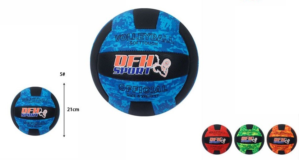 Pallone Da Pallavolo Palla Gioco Ball Volleyball Misure Ufficiali 70894 dfh