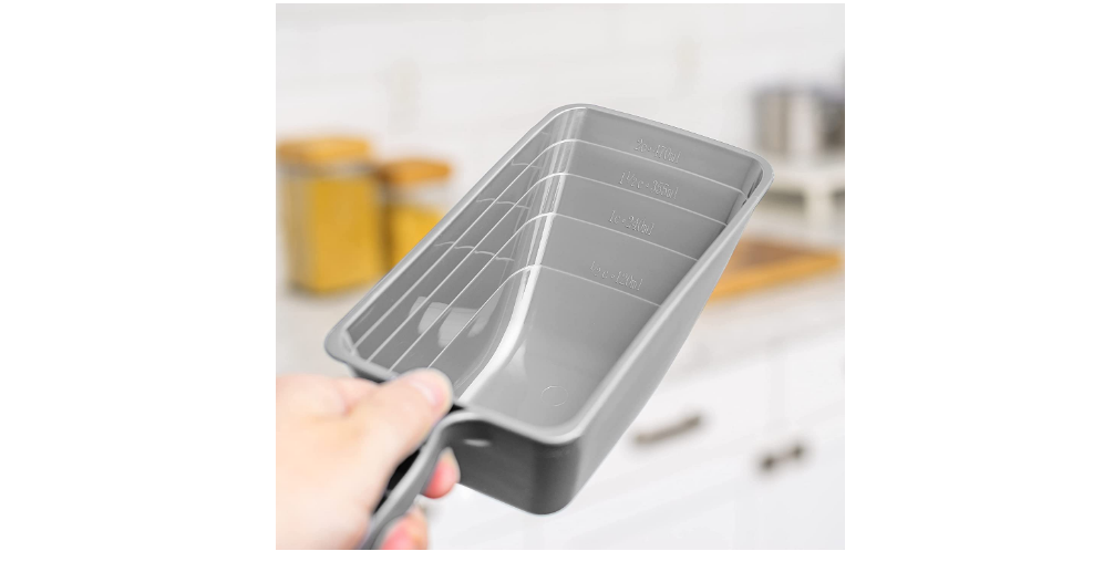 Air Tight Pet Food Storage Container Combo Scoop Treat Box Cat Dog Bird Pets Use