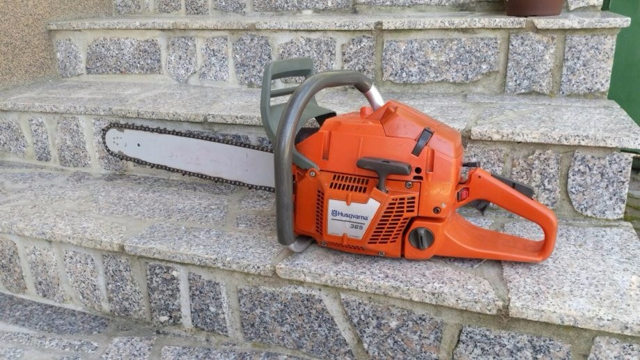 Husqvarna 365 chainsaw in Toomebridge, County Antrim Gumtree