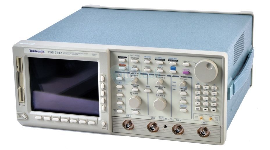Tektronix Oscilloscopes & Vectorscopes