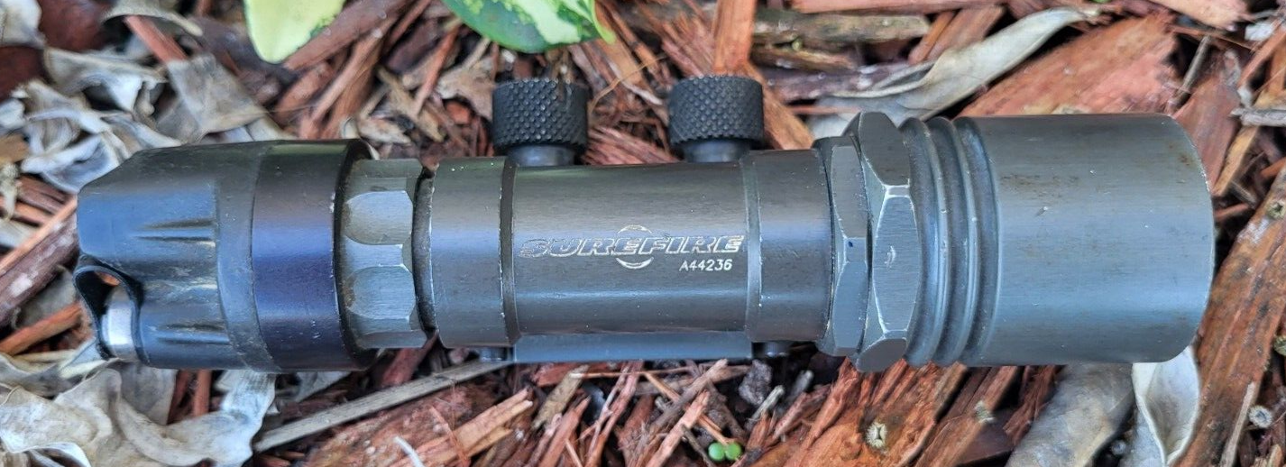 Surefire M951 Fat Body Tactical Light GWOT 951 | eBay Surefire M951 Fat Body Tactical Light GWOT 951 | eBay