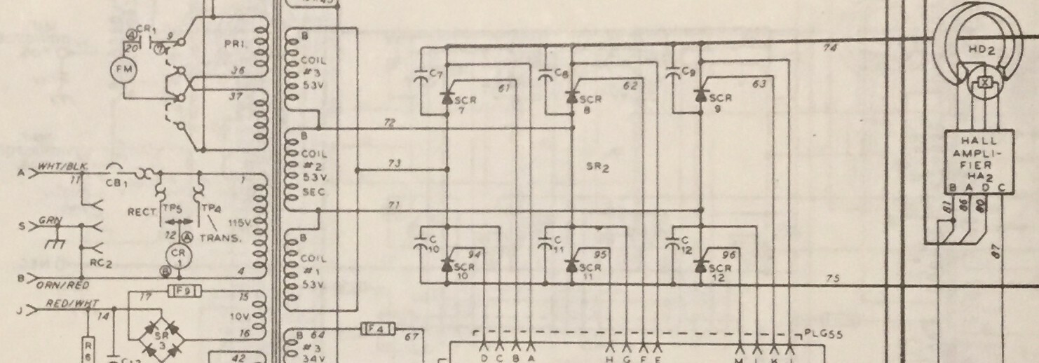Miller Intelleweld 650 welder service and parts manual