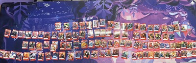 2022-23 Upper Deck Marvel Annual Complete Your Base Set! (You Pick)