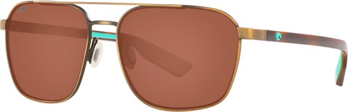 

[6S4003-12] Мужские поляризованные солнцезащитные очки Costa Wader, Costa Del Mar Wader
