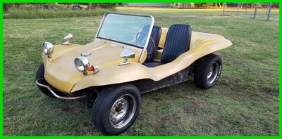 Meyers Manx Dune Buggy summer time FUN