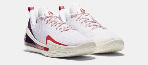 Olympic(Team USA) カリー ゲームジャージ M Steph Curry Gets Team USA OVER THE FINISH LINE in gold medal