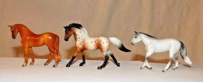 ✨New Breyer 2018 Mystery Horse Surprise Stablemates Model Lot of 5 Unopened 6039
