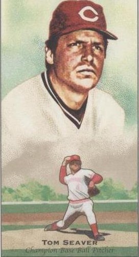 2011 Topps - Tom Seaver #KC-132