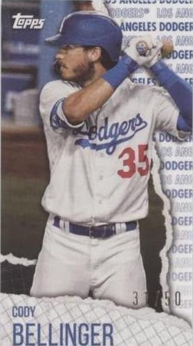 2021 Topps Rip - Cody Bellinger #MRIP-CB