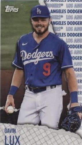 2021 Topps Rip - Gavin Lux #MRIP-GL