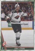 2020-21 Topps NHL Stickers - Eric Staal #247