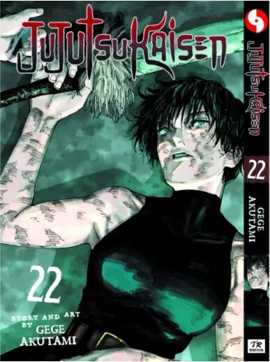 Jujutsu Kaisen Vol 21-30 Manga English Version By Gege Akutami