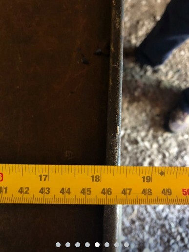 VINTAGE METAL LIBRARY CARD FILE CABINET