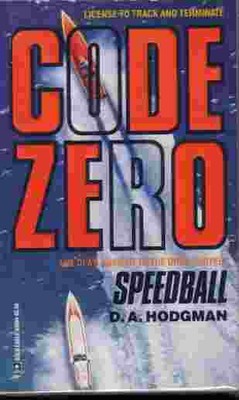 Speedball Code Zero Volume 1