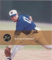 2000 Just Minors - Joe Espada #36
