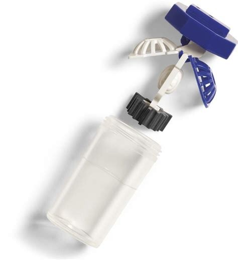 Cases With Neutralizing Disc