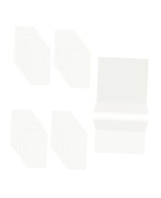 40 Pcs Refills Glue Cards for Dynatrap DT3009 DT3019 DT3039 and Gardner 