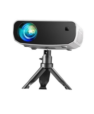 Mini Projector, 2023 Upgraded CiBest 1080P Full HD Portable mini projector