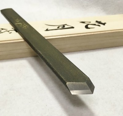 Chiyoduru Sadahide Japanese Marking Knife Shiragaki Shirabiki Kagetsu New