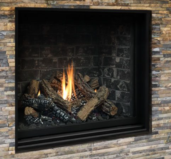 Kingsman Zero Clearance Clean View Direct Vent Fireplace NG Kingsman Zero Clearance Clean View Direct Vent Fireplace NG