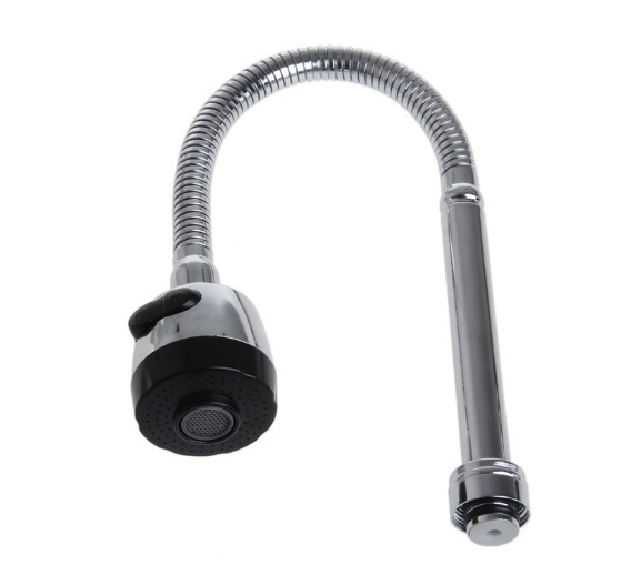 Canna Ricambio Miscelatore RompiGetto Rubinetto Cucina Doccetta Flessibile dfh