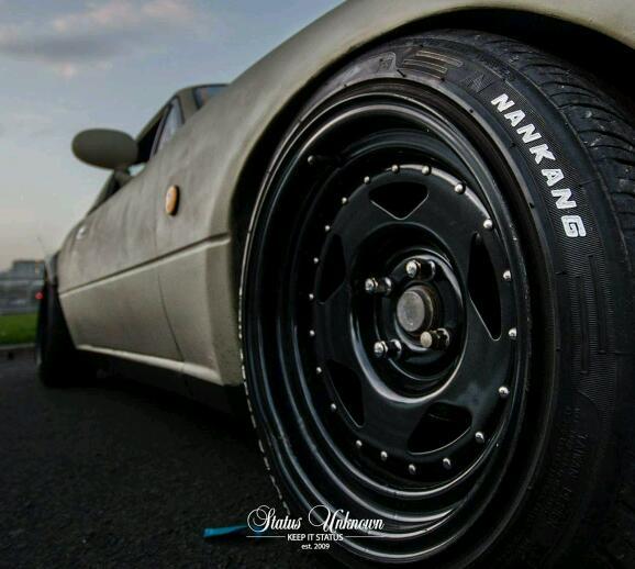 Extreme offset 5sp wheels 15" 4x100 8j 9j mx5 honda in Bearsden, Glasgow Gumtree