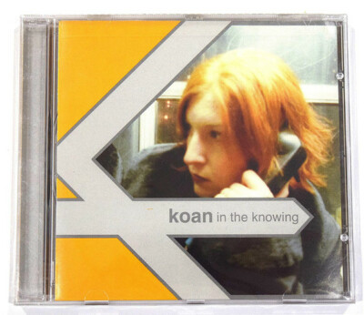 In The Knowing by Koan (CD, 2001)