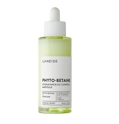 [LANEIGE] Phyto-Betaine Hydrating & Oil Control Ampoule - 50ml Korea Cosmetic