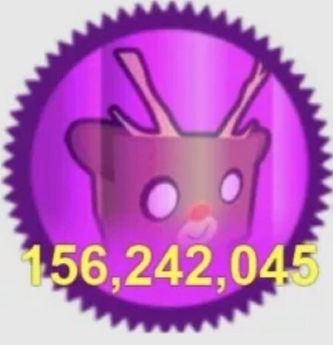 Roblox Pet Simulator Dark Matter Randolph MEGA SALE | eBay
