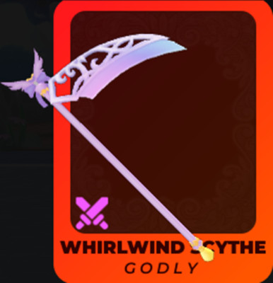 Death Ball | Whirlwind Scythe | Dual Wielding