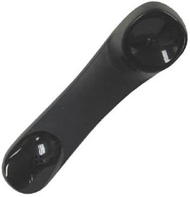 5 Avaya Lucent Partner Euro Series 2 Phone Handsets 6 6D 18D 34D Black Warranty