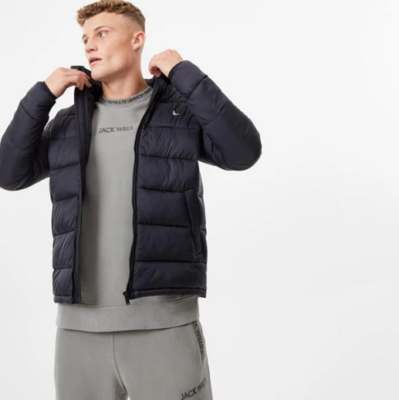 Jack wills mens coats best sale uk