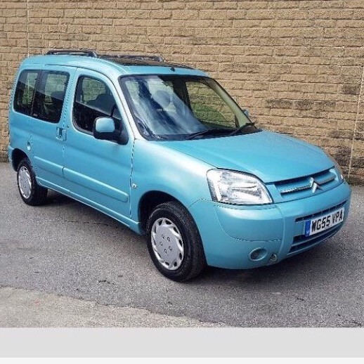 Citroen berlingo 2005