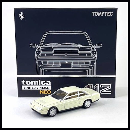 TOMICA LIMITED VINTAGE NEO LV-N44 トラック TOMICA LIMITED VINTAGE NEO LV-N44a 1/64] HINO KB324 TYPE
