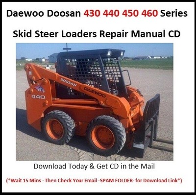 Daewoo g25s forklift manuals free pdf