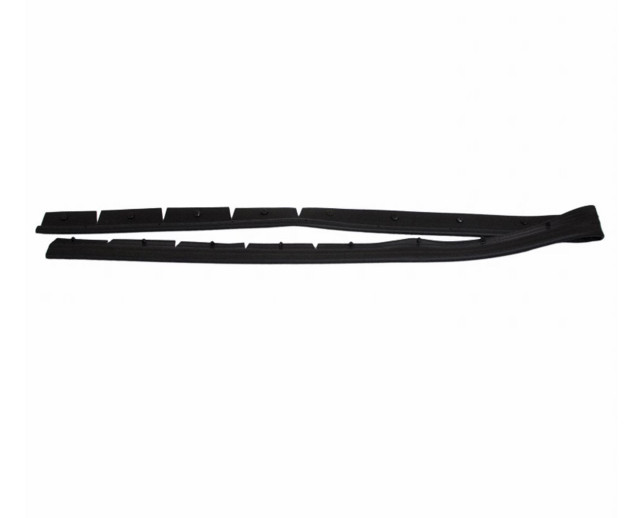 Genuine Ford Hood Seal. Weatherstrip. CT4Z-16B990-A