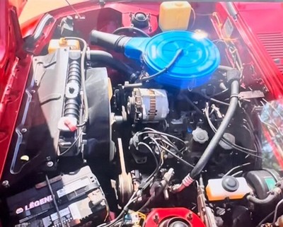 image 1 of engine