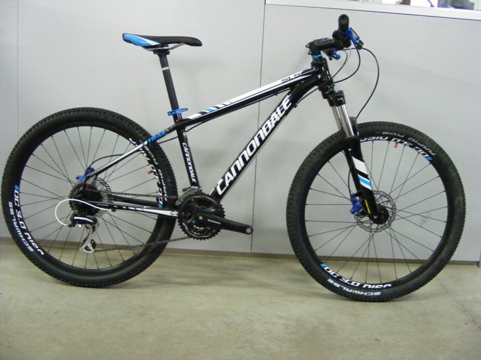 cannondale sl5 29er