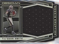 2018 Panini Obsidian Tre'Quan Smith #RE-31