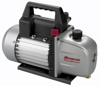 Robinair 15310 3 Cfm Single Stage Vacuum Pump