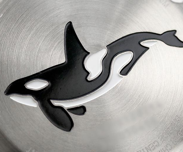 Pre-owned Citizen Promaster Dive Orca Black Dial Watch Bn0230-04e