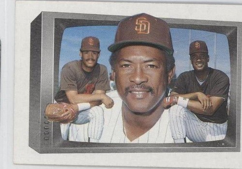 1989 Bowman - Roberto Alomar Sandy Alomar Sandy Alomar Jr. #258