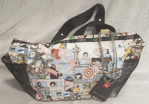 tokidoki for LeSportsac ショルダーバッグ　激レア tokidoki X LeSportsac Hawai'i Gelatto Dolcezza Crossbody