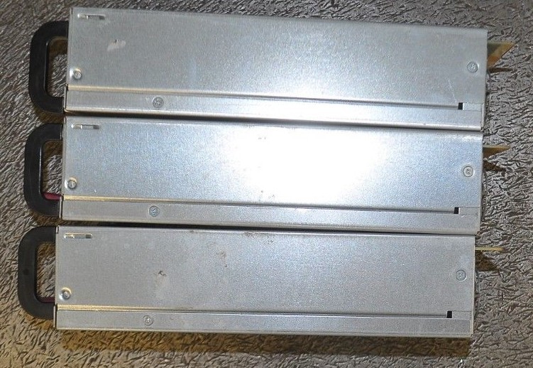 Lot of 3 HP ATSN 7001044-Y000 HSTNS 380622-001 Server Power Supply