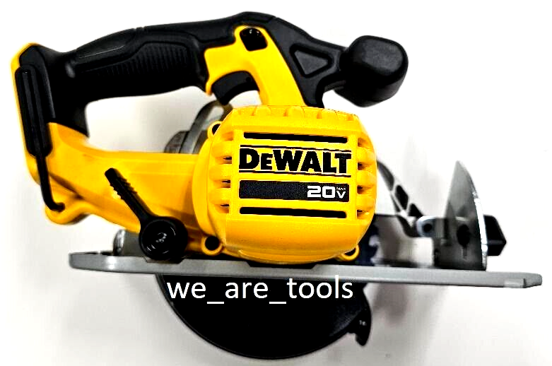 Dewalt DCS393 20V Cordless Battery Circular Saw 6 1/2" 20 volt W Blade